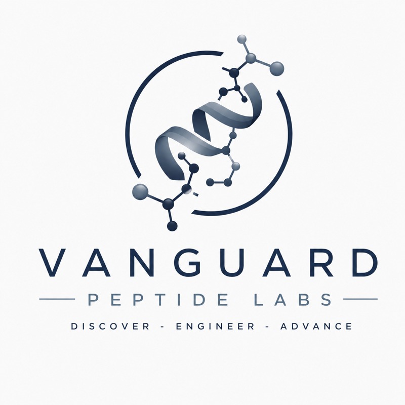 Vanguard Peptide Labs logo